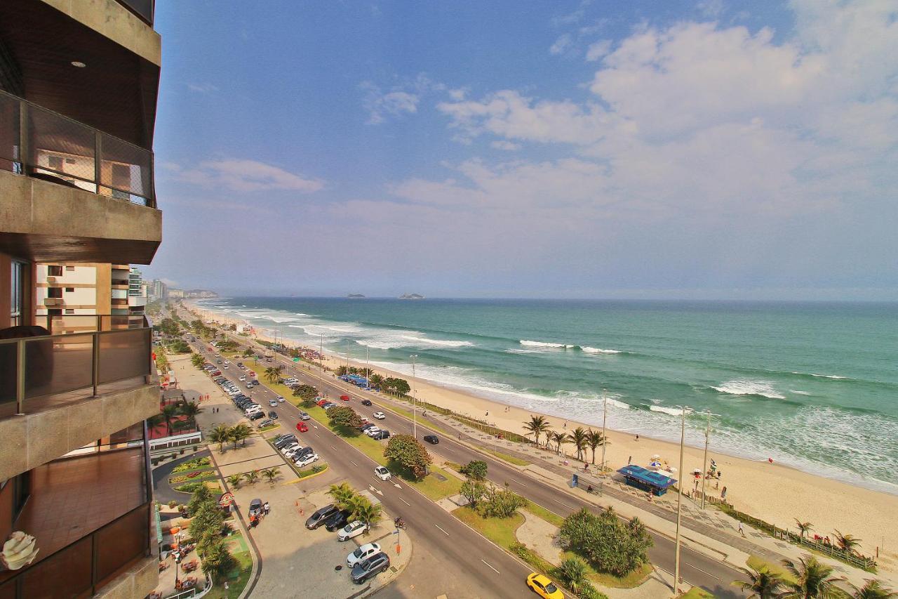 Apartamento Rio Spot Varanda Da Barra U043 Río de Janeiro